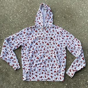 Champion women's  Hoodie Cherry HVN Collaboration Reverse Weave size Medium.